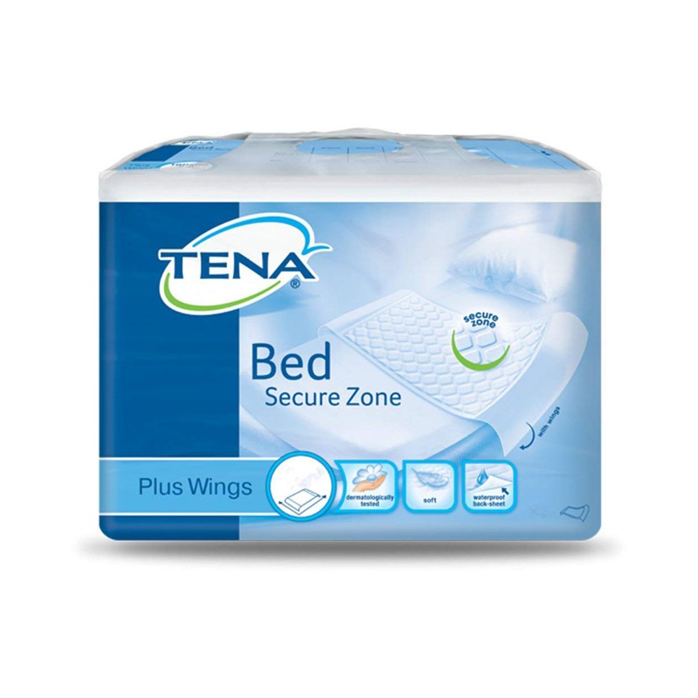 TENA Bed rimboccabile 80x180 cm 20 pezzi